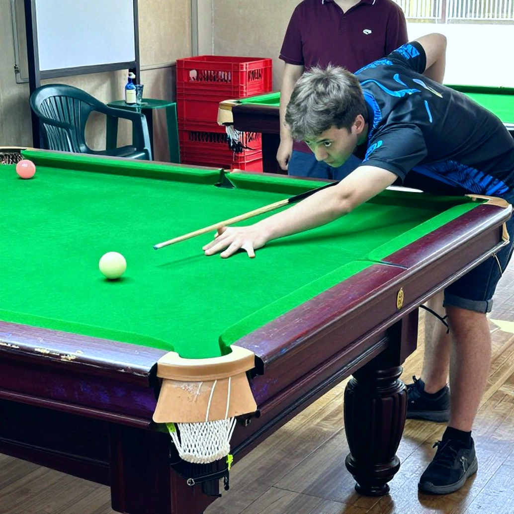 Dương Quốc Hoàng lần thứ ba dự Reyes Cup: Tấm vé đặc cách và bài toán thị trường của Matchroom